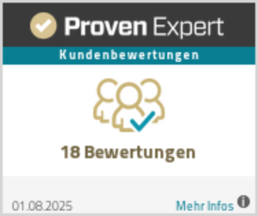 ProvenExpert: 18 Kundenbewertungen für Memotech IT Services