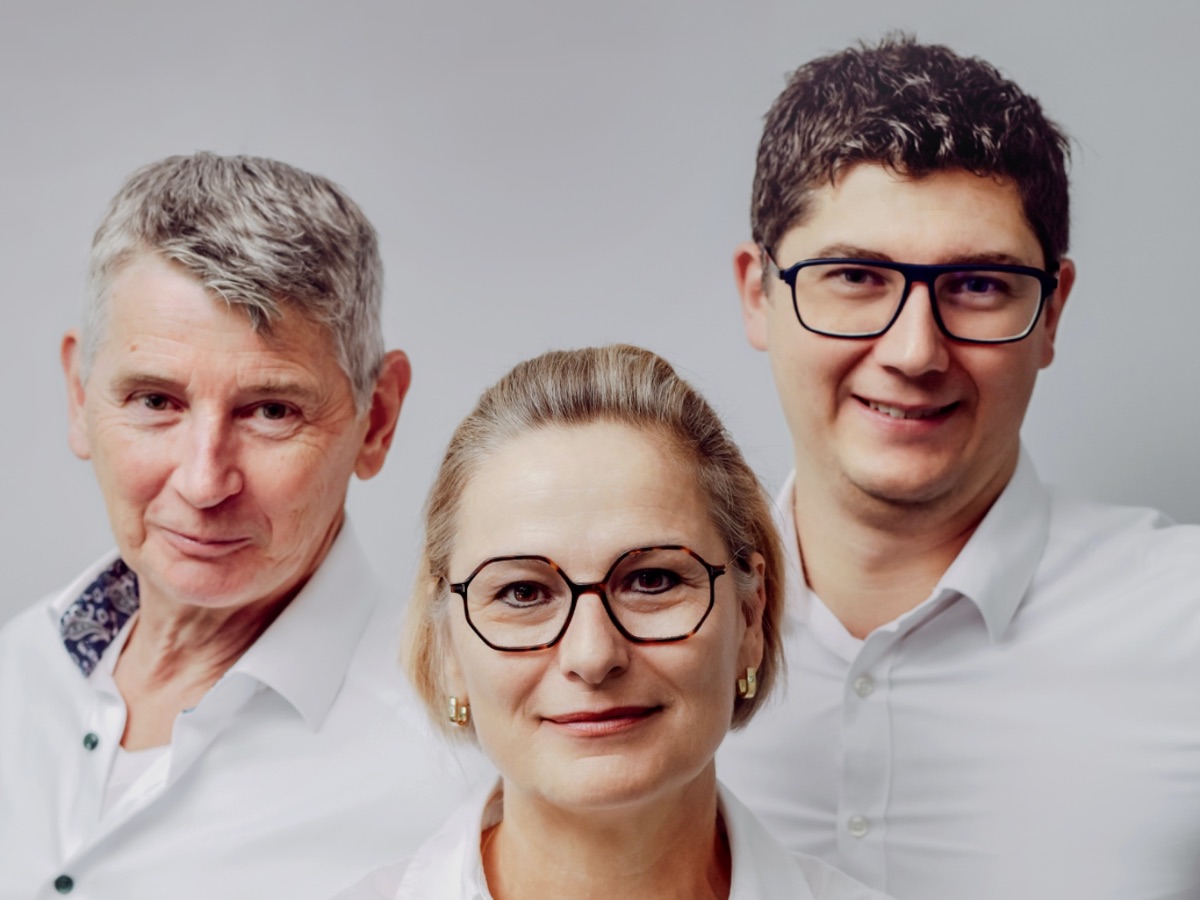 Das Memotech-Team